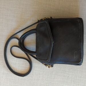 Fossil Square Crossbody Bag